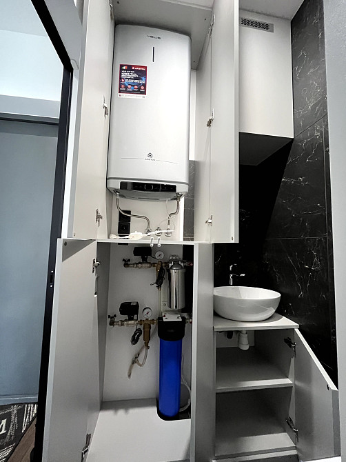 ЖК АВТОГРАФ, 69,20 кв.м., вул. Романа Мстиславича, 28Б, Парк Перемога Киев - изображение 5