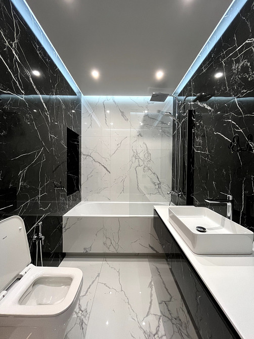 ЖК АВТОГРАФ, 69,20 кв.м., вул. Романа Мстиславича, 28Б, Парк Перемога Киев - изображение 1