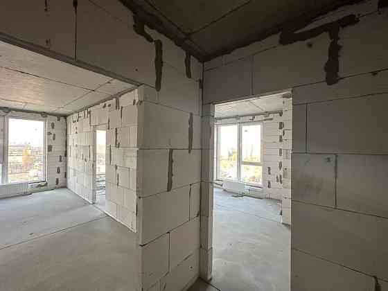 3-комн в рассрочку в сданном доме на Таирова, без комиссии Лиманка