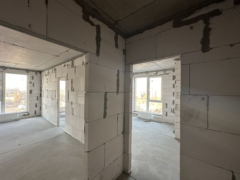 3-комн в рассрочку в сданном доме на Таирова, без комиссии Лиманка - изображение 5