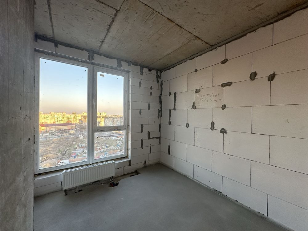 3-комн в рассрочку в сданном доме на Таирова, без комиссии Лиманка - изображение 1