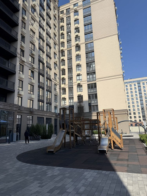 Квартира готова до ремонту! Вид на парк. Ирпень - изображение 1