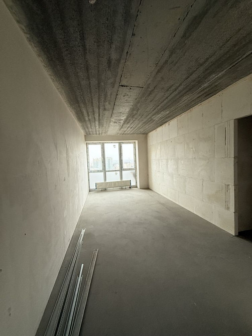 Квартира готова до ремонту! Вид на парк. Ирпень - изображение 4