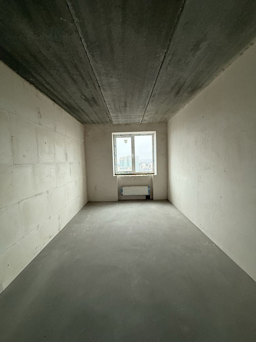 Квартира готова до ремонту! Вид на парк. Ирпень - изображение 7