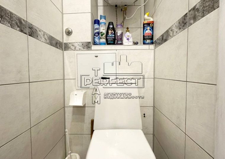 Продаж 2к квартири Новодарницька 14 / Новодарницкая 14 Киев - изображение 8