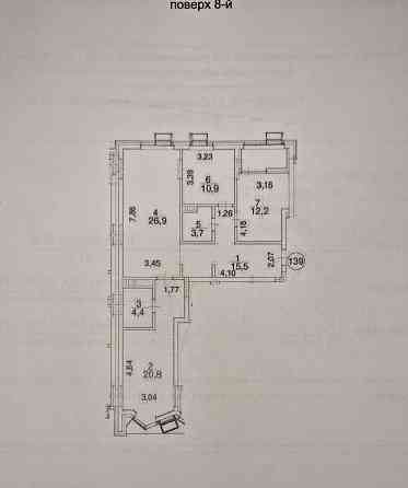ВЛАСНИК! ЖК TIME Тайм, Липківського 38 (Малахіт, Династія, Квартет) Киев