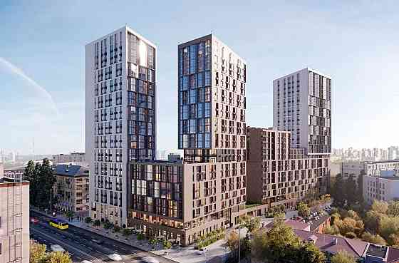 ВЛАСНИК! ЖК TIME Тайм, Липківського 38 (Малахіт, Династія, Квартет) Киев