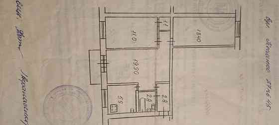 ПРОДАЮ 3 к.хрущевку Загс Саксаганский ОТ ХОЗЯИНА Кривой Рог