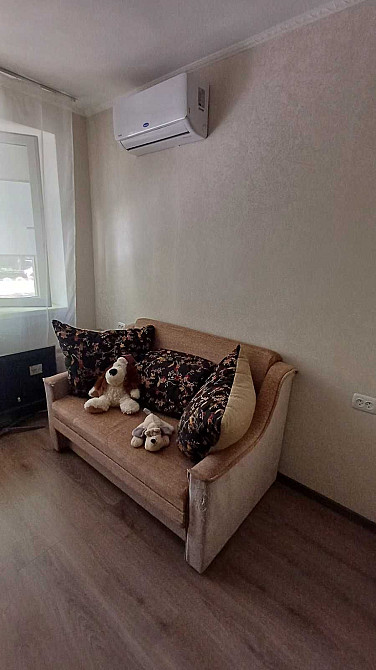 Срочно! Выделенная 1но комнатная после ремонта за 14 500 Одесса - изображение 2