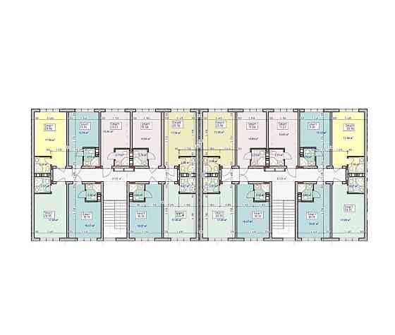 Смарт-квартира 19,19 м² у Бортничах за 17 150$ — вигідна ціна! Киев