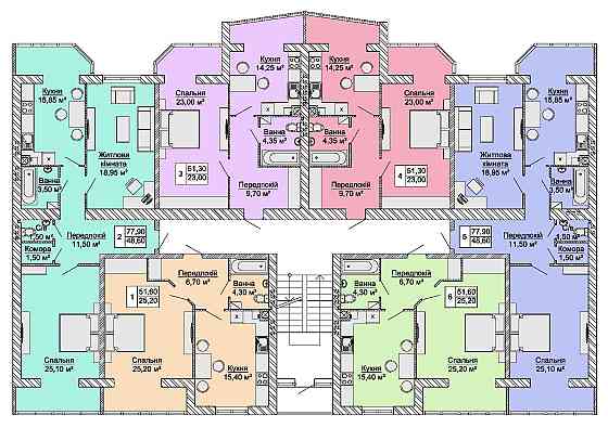 Продається 1 кімнатна квартира Дубовое (Сторожинецкий р-н)