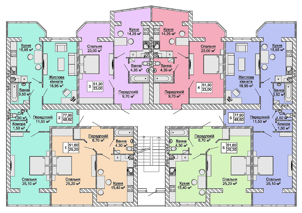 Продається 1 кімнатна квартира Дубовое (Сторожинецкий р-н) - изображение 3