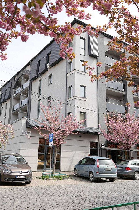 Однокімнатна квартира в центрі Мукачева, від забудовника. БЕЗ% Мукачево - зображення 3