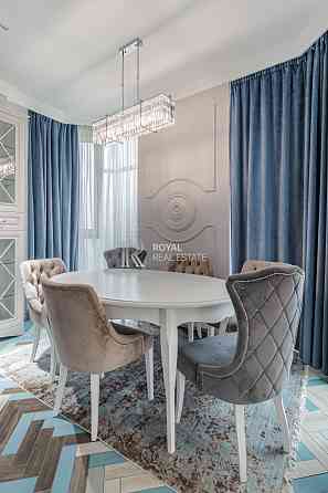 Продажа квартиры Киев 4к 130м2 ЖК Sherwood Соломянский Киев