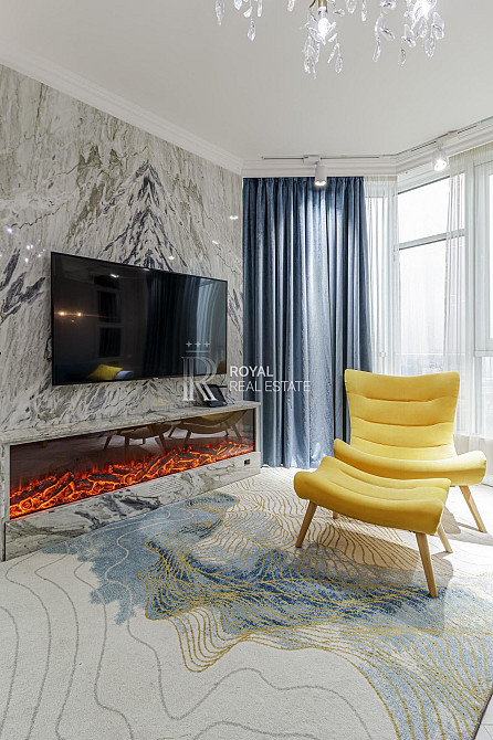 Продажа квартиры Киев 4к 130м2 ЖК Sherwood Соломянский Киев - изображение 4