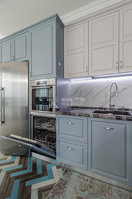 Продажа квартиры Киев 4к 130м2 ЖК Sherwood Соломянский Киев - изображение 8