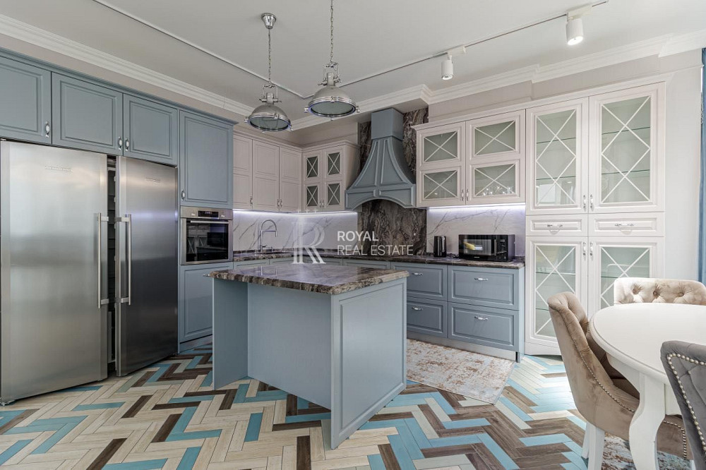 Продажа квартиры Киев 4к 130м2 ЖК Sherwood Соломянский Киев - изображение 6