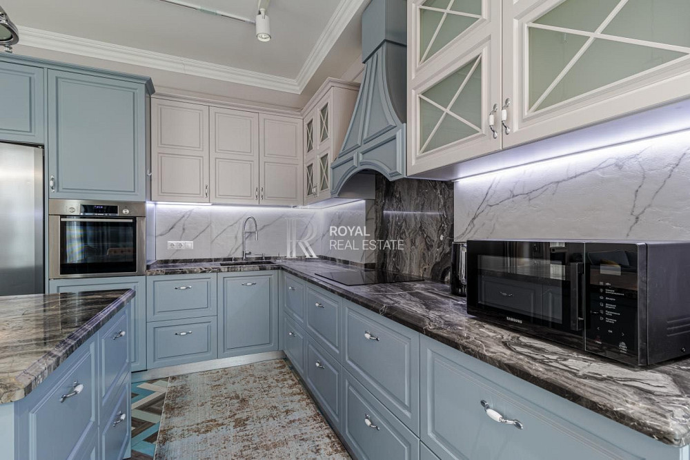 Продажа квартиры Киев 4к 130м2 ЖК Sherwood Соломянский Киев - изображение 7