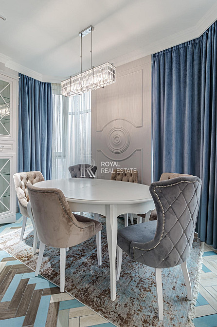 Продажа квартиры Киев 4к 130м2 ЖК Sherwood Соломянский Киев - изображение 5