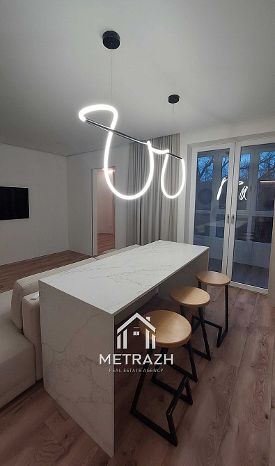 Новый Ремонт‼️ЖК Сокольники‼️Стильная 3-комн. кв. 70м2 ЕКСКЛЮЗИВ‼️3/16 Харьков - изображение 4