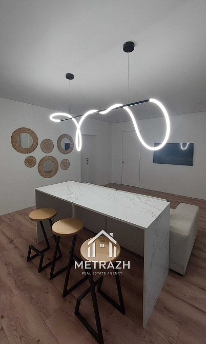 Новый Ремонт‼️ЖК Сокольники‼️Стильная 3-комн. кв. 70м2 ЕКСКЛЮЗИВ‼️3/16 Харьков - изображение 5