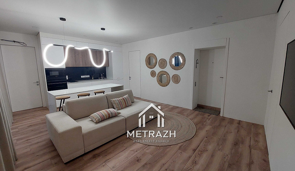 Новый Ремонт‼️ЖК Сокольники‼️Стильная 3-комн. кв. 70м2 ЕКСКЛЮЗИВ‼️3/16 Харьков - изображение 1