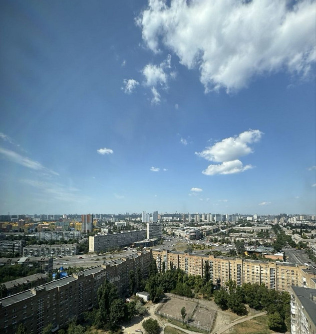 Продаж БЕЗ% 3-к 58м2 Дніпровська Мрія Сосюри Видова Батьківщину Мати Киев - изображение 1