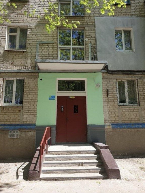 Продам свою 1 комн кв Новые Дома М. Дворец спорта Харьков - изображение 5