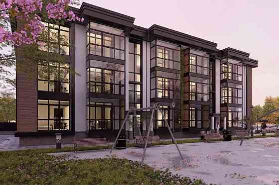 Продаж 1 кімнатної квартири в новобудові с.Зимна Вода! Зимняя Вода