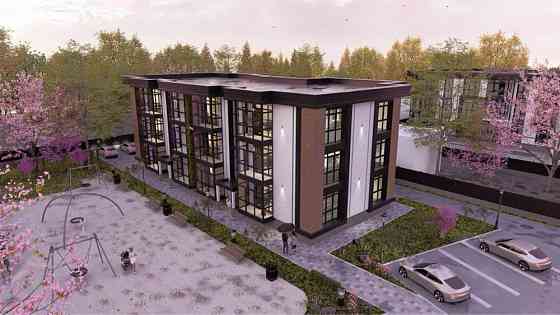 Продаж 1 кімнатної квартири в новобудові с.Зимна Вода! Зимняя Вода