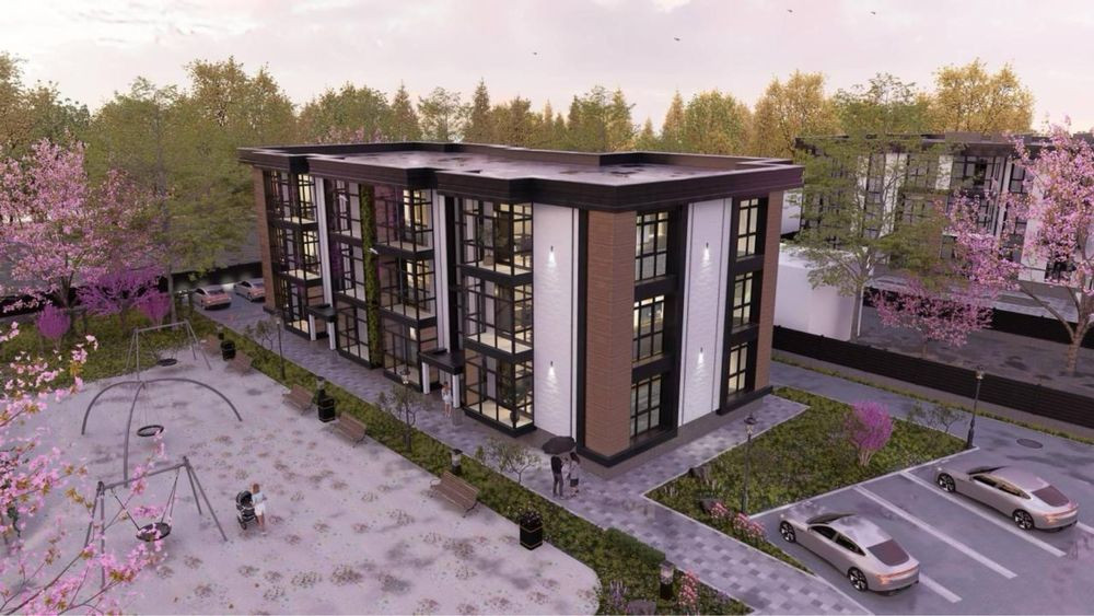 Продаж 1 кімнатної квартири в новобудові с.Зимна Вода! Зимна Вода - зображення 3