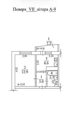 продаж 1к квартири Василя Барки 5 (Горовиця) Солом'янсикий Киев