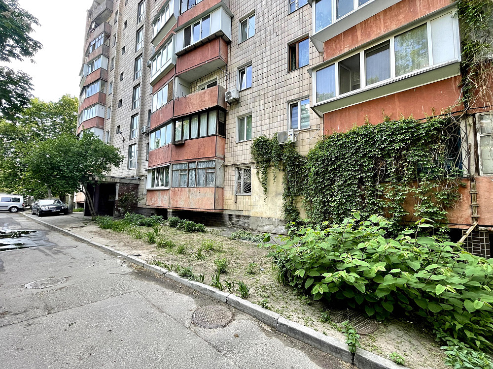 продаж 1к квартири Василя Барки 5 (Горовиця) Солом'янсикий Киев - изображение 1