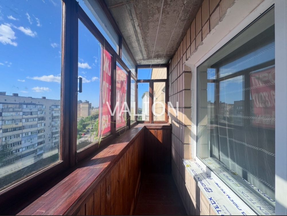 Продаж 1 к квартири ремонт, Харківське Шосе Киев - изображение 3