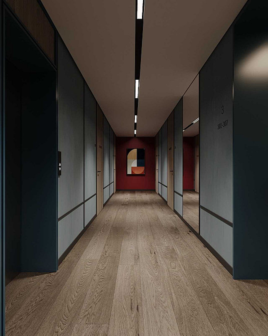 Найкраща ціна квартира 28,59 м2 за за 23 730 дол! ЖК Молодість 3 2 пов Ирпень - изображение 3