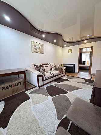 Продам 3-х комн квартиру с капитальным ремонтом Левобережный Березинка Днепр