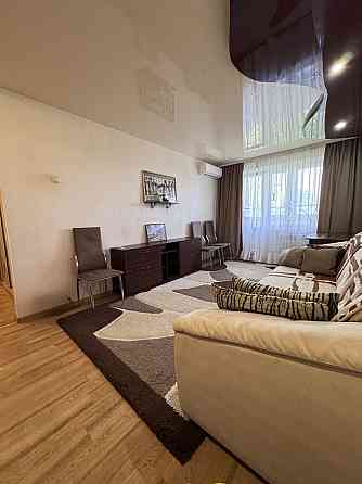 Продам 3-х комн квартиру с капитальным ремонтом Левобережный Березинка Днепр