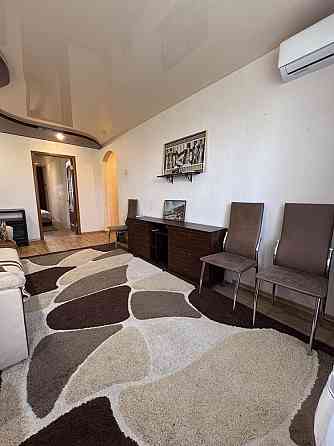 Продам 3-х комн квартиру с капитальным ремонтом Левобережный Березинка Днепр