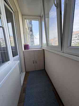 Продам 3-х комн квартиру с капитальным ремонтом Левобережный Березинка Днепр