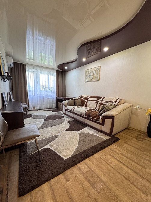 Продам 3-х комн квартиру с капитальным ремонтом Левобережный Березинка Днепр - изображение 1