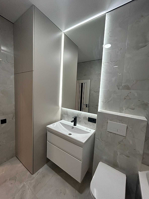 3-комнатная ремонт 60 Жемчужина, переуступка, можно еОселя,постанова Одесса - изображение 8