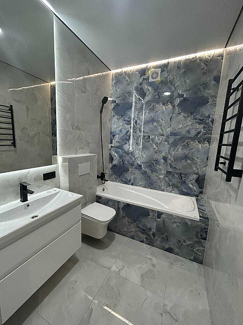 3-комнатная ремонт 60 Жемчужина, переуступка, можно еОселя,постанова Одесса - изображение 7