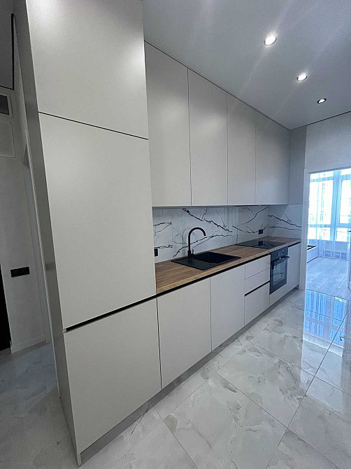 3-комнатная ремонт 60 Жемчужина, переуступка, можно еОселя,постанова Одесса - изображение 1