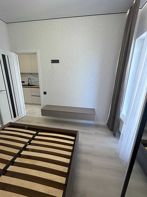 3-комнатная ремонт 60 Жемчужина, переуступка, можно еОселя,постанова Одесса - изображение 4