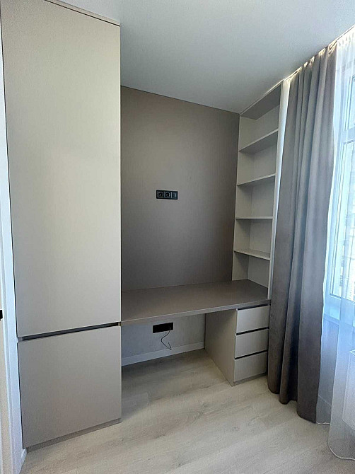 3-комнатная ремонт 60 Жемчужина, переуступка, можно еОселя,постанова Одесса - изображение 5