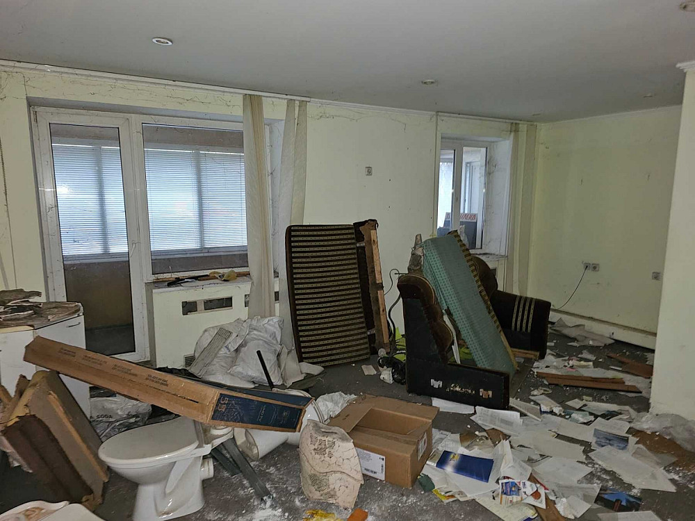 Продам 3х ком.квартиру на пр.Слобожанском (под ремонт) Днепр - изображение 8