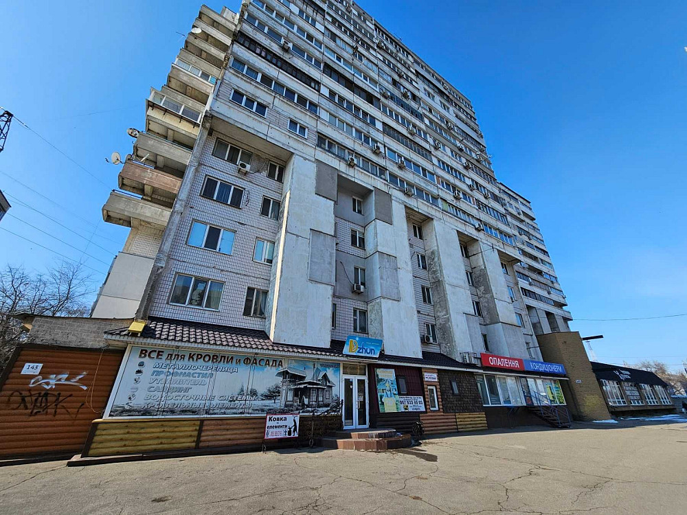 Продам 3х ком.квартиру на пр.Слобожанском (под ремонт) Днепр - изображение 2