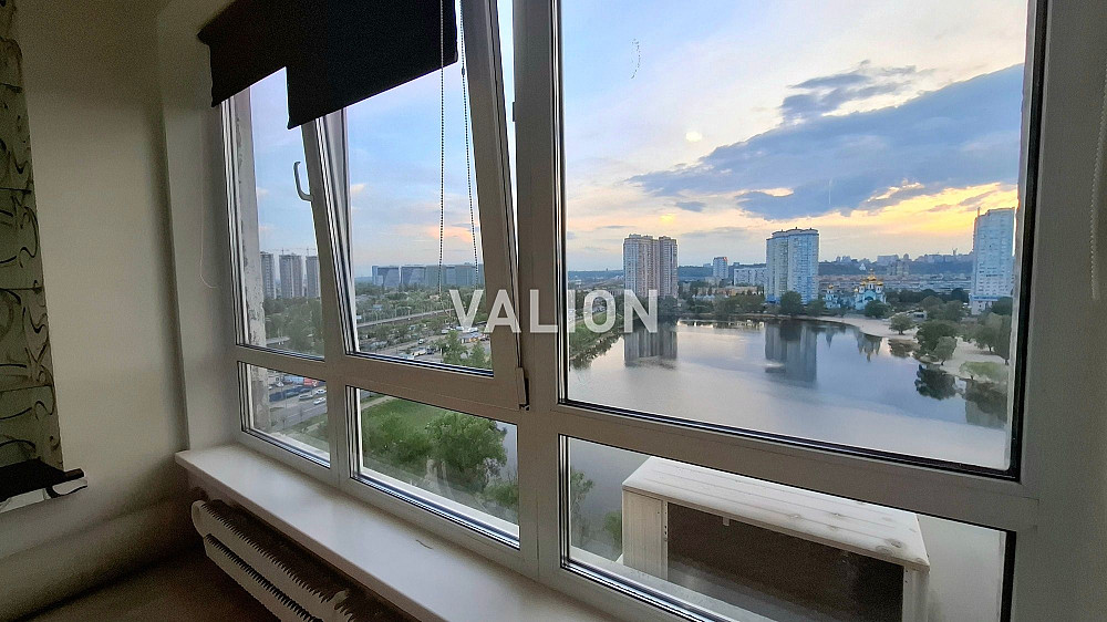 Продаж 1 кімн. квартири з ремонтом Березняки, вул. Березняківська Киев - изображение 4