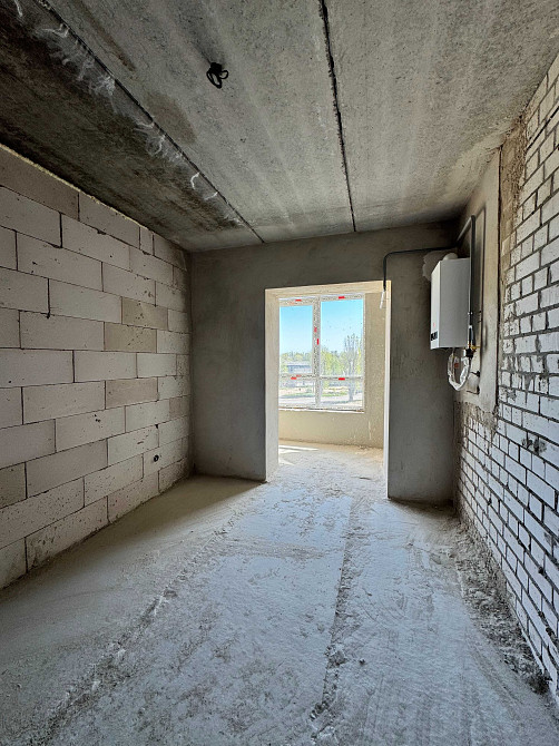 Зданий. 1-кімн квартира 43 м2 4 поверх Лісовий Масани Чернигов - изображение 7