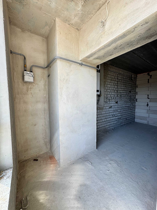 Зданий. 1-кімн квартира 43 м2 4 поверх Лісовий Масани Чернигов - изображение 8